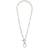 Rabanne Paco Toggle Chain Pendant Necklace
