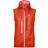 Ortovox Women's Swisswool Piz Boe Vest - Sunset Orange