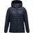 Peak Performance Frost Down Hood Jacket W Black (S S)