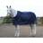 Bucas Competition Cooler, Stay-dry upper, mesh lower, Dark Blue/Silver