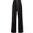 Rick Owens Dietrich Drawstring Cotton Pant - Black