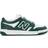 New Balance Big Kid's 480 - Team Forest Green/White
