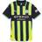 Puma Men's Authentic Manchester City Away Jersey 24/25-2xl