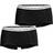 Björn Borg Core Logo Minishorts - Black