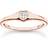 Thomas Sabo Heart Ring - Gold
