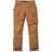 Carhartt 103337 Steel Multipocket Pants - Brown