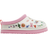 UGG Kid's Tazz Pop Sketch - White/Pink