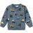 Name It Sweat Cardigan - Bering Sea