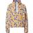Columbia Helvetia II Printed Cropped Half Snap - Sunstone Retros