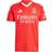 adidas Adult Benfica Home Shirt 24/25