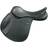Kavalkade Jumping Saddle For Horses - Noir