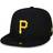 New Era Men's Pittsburgh Pirates Game Authentic Collection On-Field 59FIFTY Fitted Hat