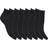 JBS 7-Pack Footies Bamboo 37-40