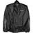 Rst Motorbike Waterproof Rain Jacket - Black