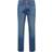 Only & Sons Onsyoke Straight Fit Jeans - Blue/Medium Blue Denim