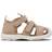 Hummel Sandal Velcro Infant - Warm Taupe