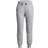 Under Armour Kid's Rival Fleece Joggers - Mod Grey Light Heather/White (1379525-012)