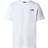 The North Face Redbox T-Shirt - White