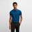 BOSS Paddy Polo Shirt Blue Mens