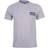 Oasis Knebworth Vertical Stripe T Shirt