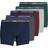 Jack & Jones Plus 5-pack Trunks