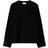 Bershka Pullover - Black