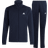 adidas adidas Badge of Sport Poly Tracksuit Junior Blue Kids 13-14Y