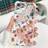 Shein Transparent Thick FourCorner Christmas Gingerbread Case for iPhone 12