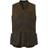 Chevalier Vintage Shooting Vest - Leather Brown