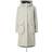 Didriksons Women's Fara Parka Coat 46, sand