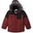 Columbia Kid's Nordic Strider II Parka Jacket - Spice/Black