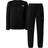 The North Face Youth DotKnit Thermal Baselayer Set - TNF Black