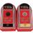 Cherry Blossom premium shoe care product shine and go deluxe sponge 6ml