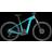 Scott Aspect eRide 920 L Blå Elcykel Herrcykel