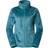 The North Face Antora Jacket Fleecejacka - Färg Turkos