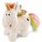 NICI Unicorn Rainbow Yang 22cm