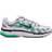 Nike P-6000 - White/Metallic Silver/Spring Green/Black
