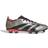 adidas Predator League Firm Ground Boots - Silver/Black
