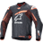 Alpinestars GP Plus R V4 Rideknit Läder MC-Jacka Svart-Röd Fluo-Vit