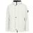 Stone Island 43626 Polyester Micro Twill Hooded Jacket - Off White