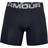 Under Armour Lange underbukser 3-pak Sort