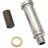 Scorpion exhaust m12 lambda catalyst for kawasaki ninja zx-4rr 2023 2024