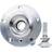 FAG Wheel Bearing Kit Fits BMW X4 F26 Front 2.0 3.0 2.0D 3.0D 14 To 18