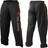 Gasp No. Mesh Pant, black, (long)