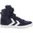 Hummel Slimmer Stadil High JR Sneakers Från Magasin Dress Blues (28)