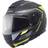 Schuberth C5 Omega Fällbar hjälm gul