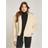 Calvin Klein Jeans Relaxed Sherpa Padded Jacket Beige