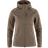 Fjällräven Keb Fleece Hoodie W Suede Brown
