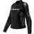Dainese Racing Ladies Perforated Leather Jacket Black Black Woman