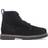 Birkenstock Highwood Lace Mid M Leather Velvet - Black